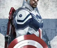 MCU) 아직도 캡틴같지 않아