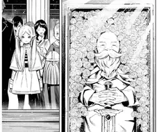 프리렌) 지금보면 이해가는 반응.manga