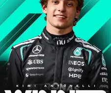 F1) 키미 안토넬리, 2026중국 GP에서 최연소 폴투윈 기록 갱신!!!