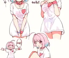 [신데마스@] 쪼아해 달라는 리아무쟝