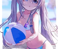 @) 비키니 쇼코