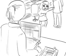 신장 145 최강 아웃풋 박선영씨 manga + 외전
