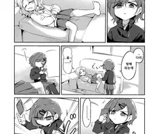 @) 요망한 발놀림의 히나나.manga