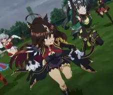 말딸) 두라멘테: 콱씨 // 크라운: 뭐인마