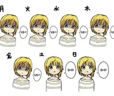 일주일 간의 심경 변화