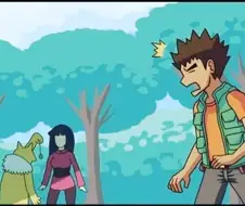 포켓몬) ㅎㅂ 짐리더에게 최면술 거는 만화.manhwa