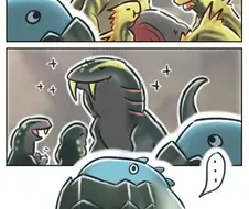 몬헌) 뚀가마루가 친구 만드는 만화.manhwa