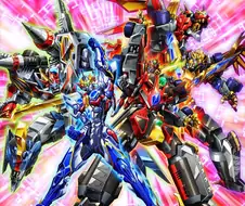 그리드맨) 이 시리즈 특징