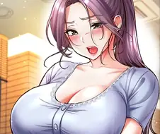 떡툰 그림체는..