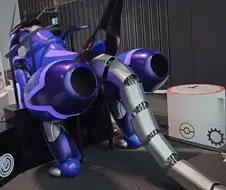 너희 미라이돈 엉덩이 본적 없지