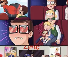 근친페도로 오해받는 만화