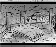 블루아카) 선생님이 안계신 키보토스 세계.MANWHA