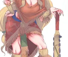 (fate)케찰코아틀의 가슴 가리개가 궁금해진 구다코.manga
