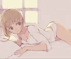 (약후)상의만 입고 하의는 벗은 짤이 너무 좋은 거 있죠.manga