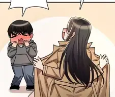 떡툰속 변태적인 여자