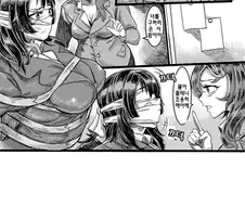 여자들 결박 만화.manwha