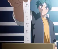 풀메탈) 이제보니까 이거 북두의권 패러디였구나 ㅋㅋㅋ