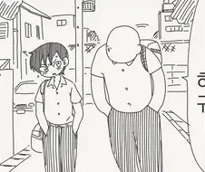 ???:여자였으면 사귀었을 텐데~