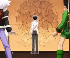 헌터X헌터) 방출계와 강화계의 특징