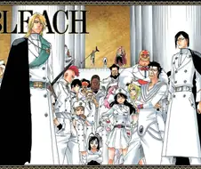 소년 만화 역사상 최악의 빌런 집단.manga