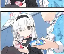 그저 떠먹여주기만 바라는 한심한 만화.manga