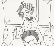 느그들 다 곶추 떼라!!.manhwa