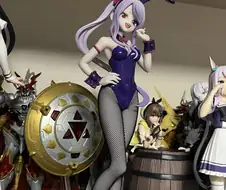 (오버로드) 소… 솔직히… 이쁘다고 생각해요…