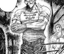 한류가 본격적으로 뜨기 전에 등장한 일본 만화의 한국인 최종보스