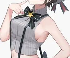 버튜버) 암컷 오리 노출 슈바~~~~