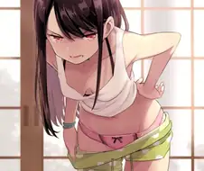 여동생이 옷 갈아입는걸 목격함