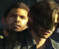 비하)크리스와 레온 특징