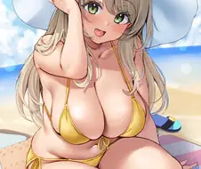 블루아카) 학부모님.manga