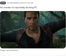 전 소니 매니저: PS의 PC 사업부는 3년 동안 총 매출이 3억 달러였다.