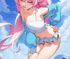 블루아카)섹시 아저씨