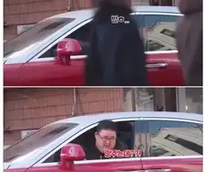 헌팅 하는데 중요한건 돈이다 얼굴이다