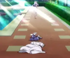 알몸으로 질주하는 로리수녀