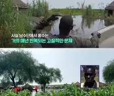아프리카 남수단에 벼농사 도입한 한빛부대...