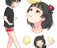 @)풍선 갖고 노는 아이돌.manga