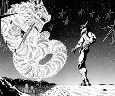 갓슈의 주술 하면 바오 자켈가임