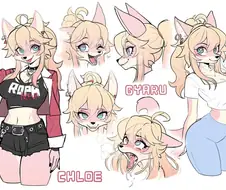 퍼리 만화 3연 전부 번역나왔네 ㄷㄷ