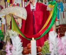 념글 무당 만화보면서 느낀 것