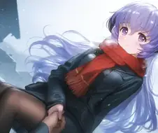 AI) 겨울에는 아우아우와 데이트