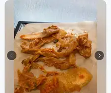 어메이징 가루 김치를 발명한 사람.