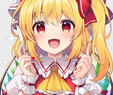 애기 흡혈귀가 이 표정 지으면 도망가야 됨