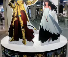 페이트) 티네 생각보다 크구나