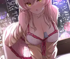 @) 의외로 비처녀인 아이돌