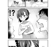 말딸)(핫산) 트레이너가 우마뾰이 당하기 몇분전.manhwa