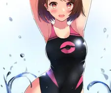 포켓몬)의외로 야한 몸의 소유자.manga