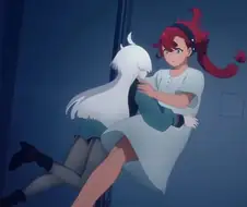 어디에도 다 어울리는 리코리코 ED