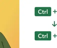 Ctrl + C / Ctrl +V 를 하지 마십시오